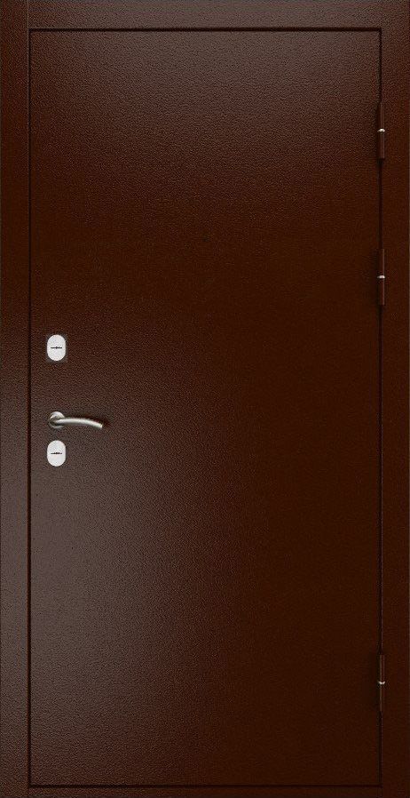 Дверь ДвериПРО L Термо ПВХ 10мм Астрод Velutto Bianco DPRO195695