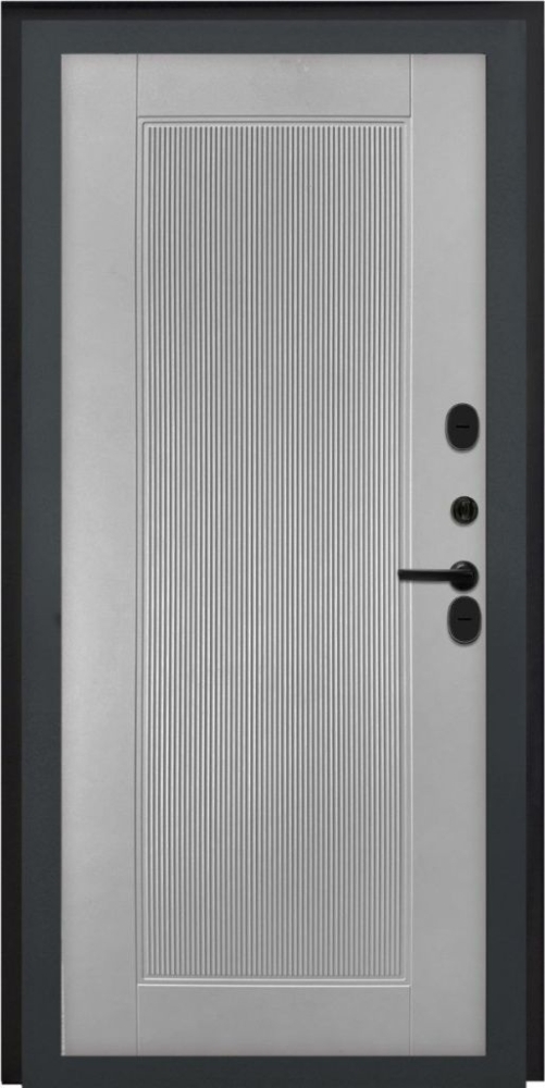 Товар Дверь ДвериПРО Модель L-48 ПВХ 10мм Астрод Velutto Grigio DPRO195705