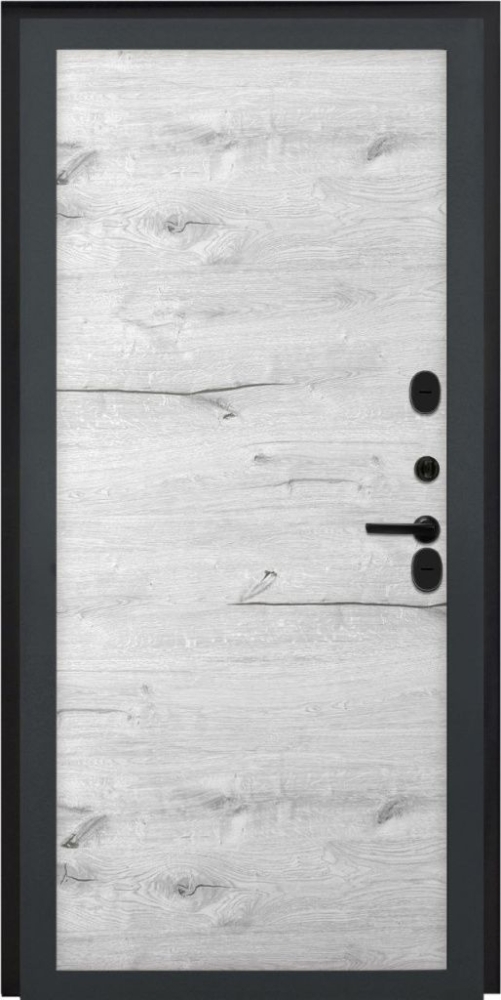 Товар Дверь ДвериПРО Авеста Без фрезеровки Дуб арктик горизонт DPRO195662