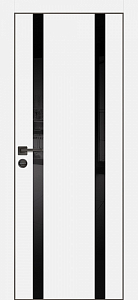 Товар Межкомнатная дверь ПХ-9  AL кромка с 4-х ст. Белый матовый
