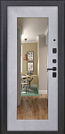 Дверь ДвериПРО L-45 ФЛЗ-603 Бетон снежный DPRO195633 фото