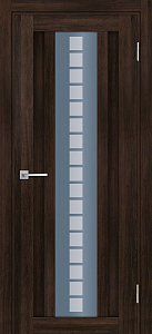 Товар Межкомнатная дверь PSL-16 Сан-ремо шоколад